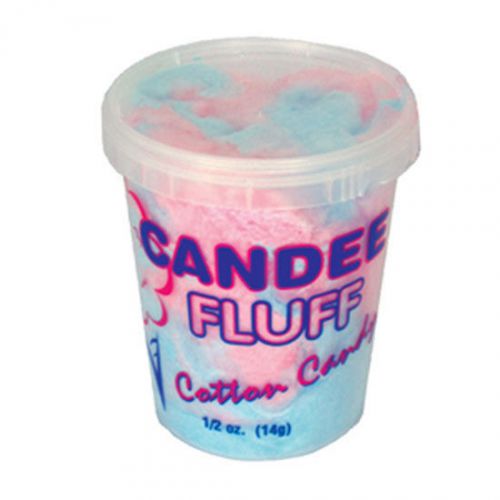 Pre Packaged Cotton Candy  Sugar Flossugar Ready To Eat #3049 by Gold Medal
