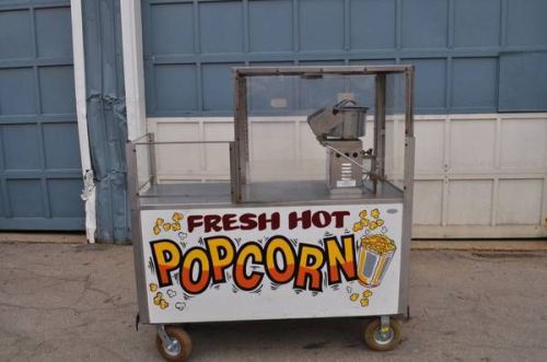 Mobile Popcorn Factory