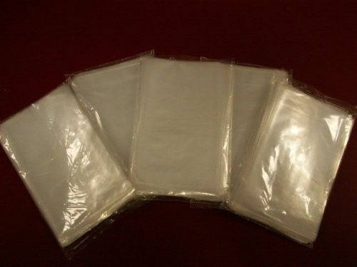 500 count 3X4 Inch Poly Bags Free Shipping, Great for Cake Pops and Candy Making