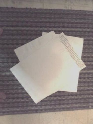 9X12 white peel &amp; seal envelope  200 count