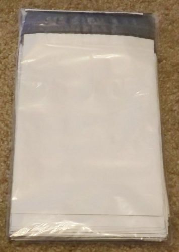 100 6 X 9 POLY MAILER ENVELOPES PLASTIC MAILER SHIPPING BAGS SELF SEALING. SALE: