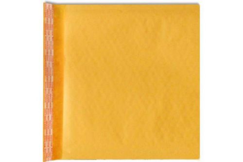 1 #CD 7.25 x 8 KRAFT BUBBLE MAILERS CDs/DVDs  ROM ENVELOPES CD Shipping