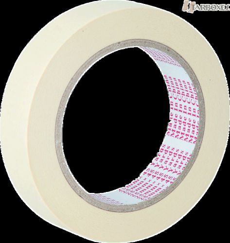 Masking tape 1&#034; x 60 yards Pack of 12 Z231- with Starboxes  and Wholesale Prices