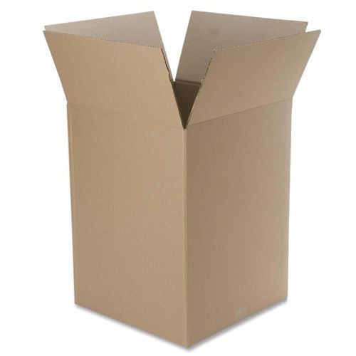 Henkel consumer adhesives brown box, recycled, 18&#034; x 18&#034; x 24&#034; for sale