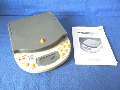 Digital programmable postal scale for sale