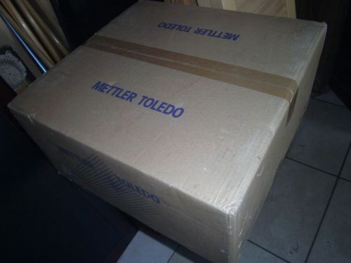 New mettler toledo® ps60 shipping scale 150 lb x 0.05 lb free shipping for sale