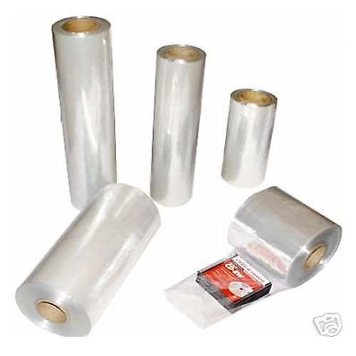 20&#034; 250 ft shrink wrap tube tubing film 100 gauge pvc + for sale