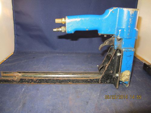 561-15 josef kihlberg pneumatic- box closing stapler missing ext door for sale