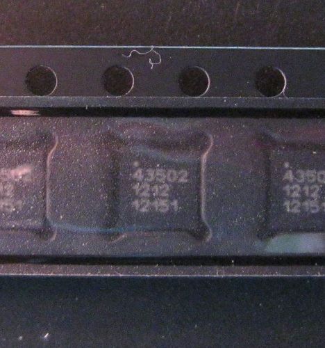 Peregrine PE43502MLI RF Digital Attenuator 5-bit 15.5dB 9KHz-6GHz 1pc