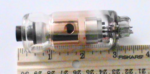 XRAY TUBE X Ray 70kv 7-10mA TESTED Experiment Tesla