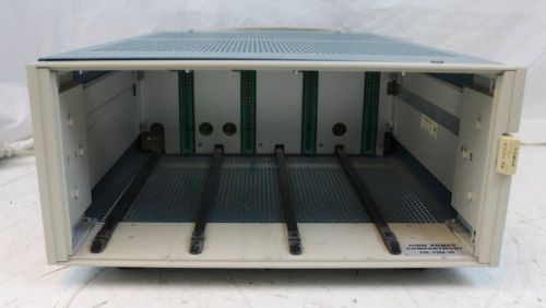 Tektronix TM 504 4 Slot Power Mainframe TM504