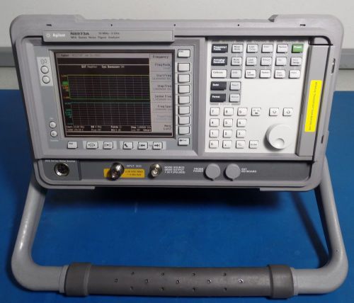 HP Agilent N8973A Noise Figure Analyzer, 10 MHz to 3 GHz