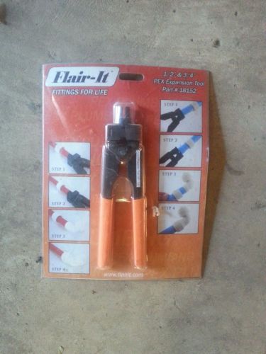 Flair It pex expander tool