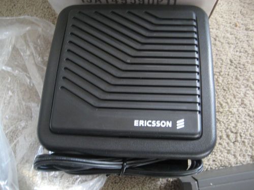 NEW Ericsson Speaker w/ mounting bracket # 19A149590P11   Mobile COM