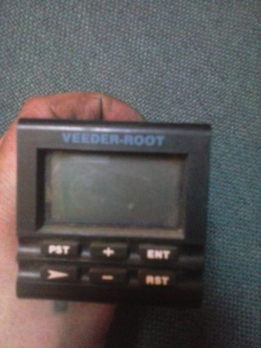 NOS- Veeder-Root SQC22000 Digital Programmable Counter, 115v Danaher Controls