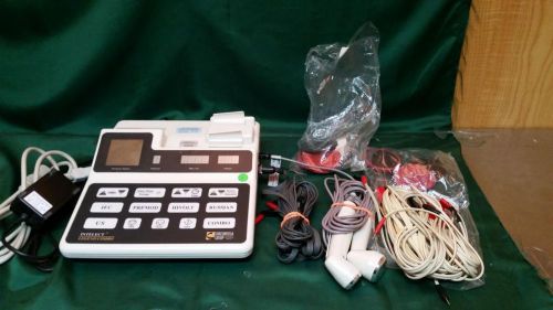 Chattanooga Intellect Legend Combo ultrasound w/applicator works
