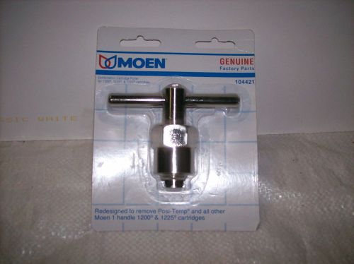 Moen genuine  part 104421 combination cartridge puller for posi-temp &amp; 1 handle for sale