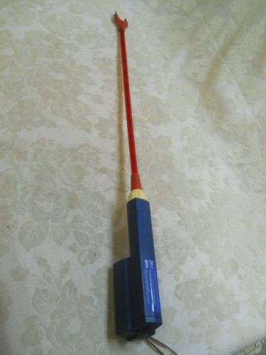 Hot Shot Cattle Prod-32&#034; long-WORKS-Made in USA