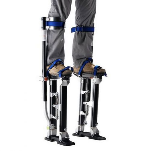 Drywall Stilts 24-40 Tools Muding Taping Sanding Construction Insulating Tall