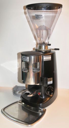 Mazzer Super Jolly Coffee Grinder with Timer