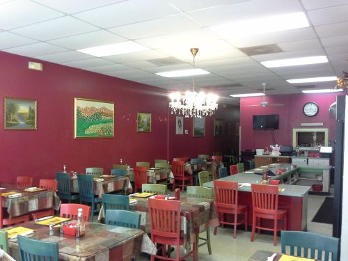 Restaurant For Sale $Reduced$ for quick sale - $59000