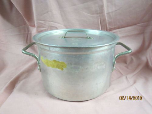 Vintage Toroware 8.5 Qt Stock Pot! Made In USA! (OR#109)