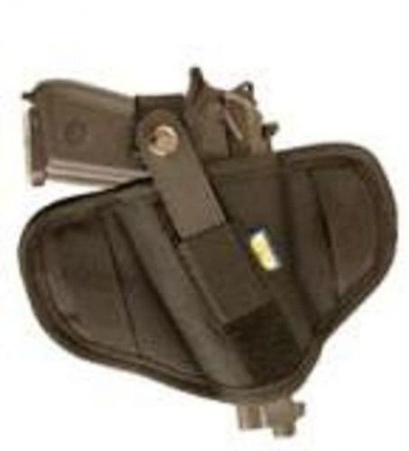 Smith &amp; Wesson Pancake hip holster With Plastic Thumb Break