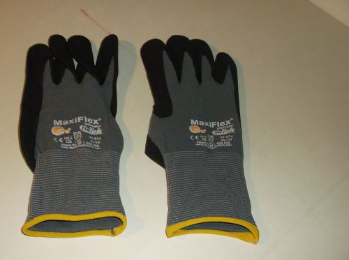 Maxiflex atg ultimate gloves (12 pair) 34-874 / 10 (xl) pip for sale