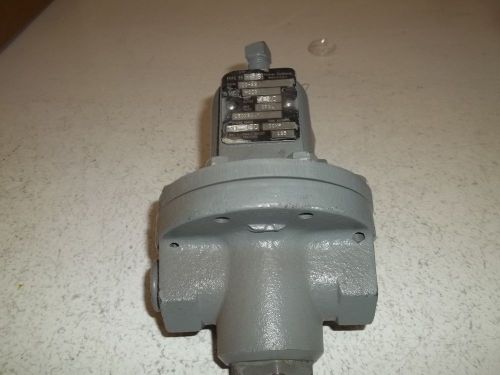 Fisher 95 h-38 pressure valve *used* for sale