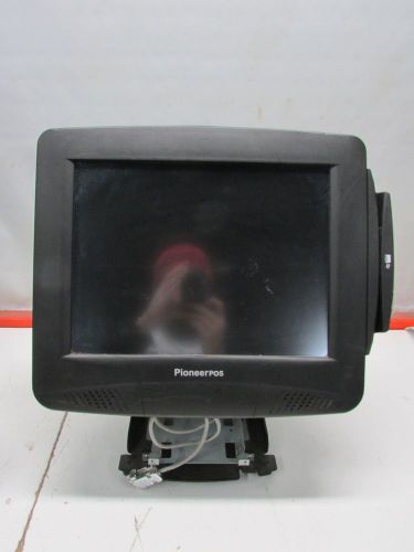Pioneer POS Magnus Touch Screen With Credit Card Reader