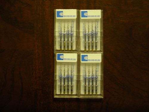 Brasseler USA Endosequence Rotary Treatment Files Size 40-25mm-.06