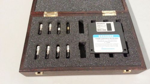 Rohde &amp; Schwarz ZV-Z23 Calibration Kit, 3.5 mm(f), 26.5 GHz