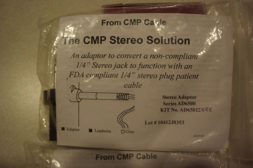 FDA Compliant Electrical Stimulator Adapters