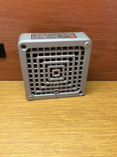 Federal 350 vibratone horn gray 120vac 0.18a for sale