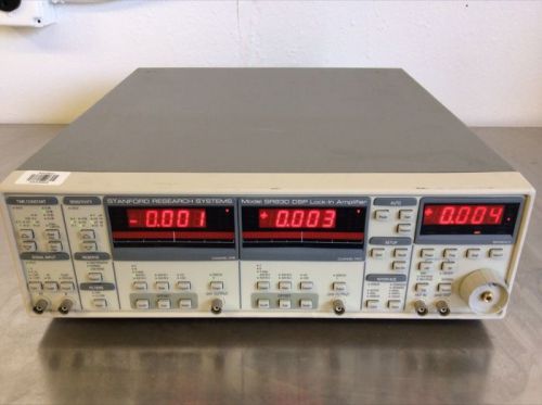 Stanford Research Systems - SR830 DSP Lock-in Amplifier