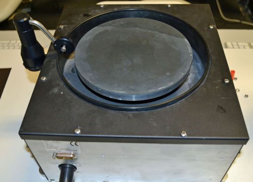 Sagitta Rotating Table,Precision Wafer Polisher,SP-2D, 8 inch, Struers Buehler