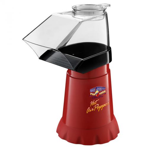 Great Northern Popcorn Company Hot Air Popper RED