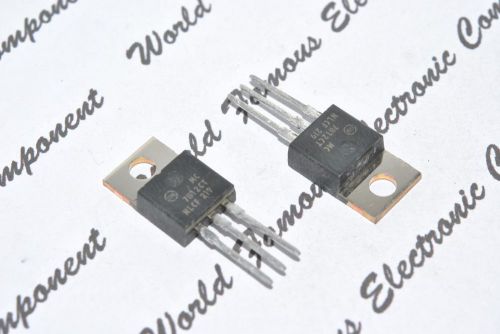 1pcs- MOTOROLA MC7812CT (7812) Transistor - TO-220 Genuine