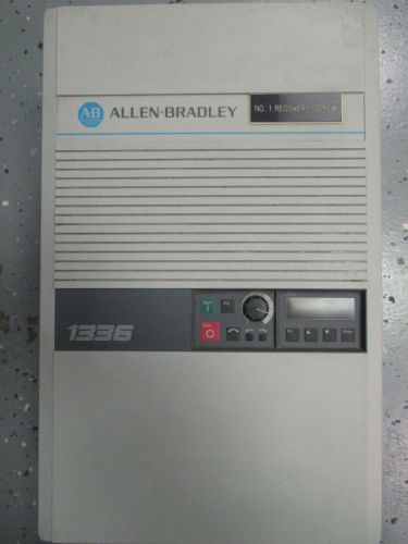 Allen Bradley 1336-B005-EAD-FA2-L3 AC Drive