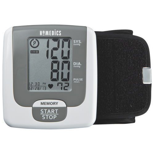 Homedics Automatic Wrist Blood Pressure Monitor (BPW-710-CA)