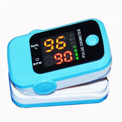 Led fingertip oxymeter spo2,pr oximero monitor blood oxygen pulse oximeter for sale