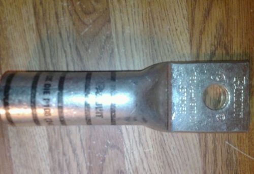 Panduit LCB750-58 copper compression crimp on terminal