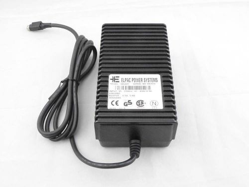 Elpac 8b5047 ac power adapter 6.5vdc 5a supply elpac power systems #7816 for sale