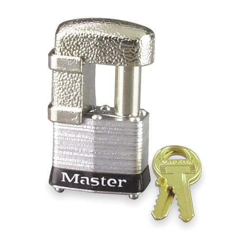 Padlock, kd, 15/16 in h, 4 pin, boron alloy 37 for sale