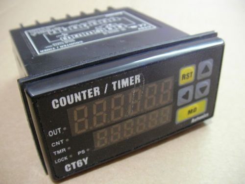 Autonics CT6Y Digital Counter/Timer