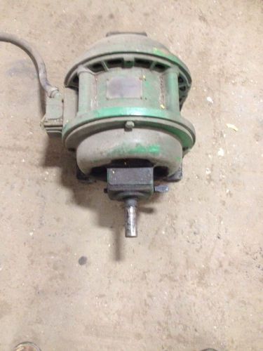 Electric Motor 865 Rpm 575 Volts 5 HP