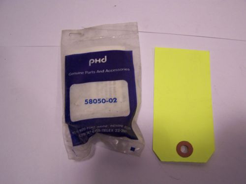 PHD 58050-02 HALL REED SWITCH MOUNTING BRACKET. UNUSED FROM OLD STOCK. B-11