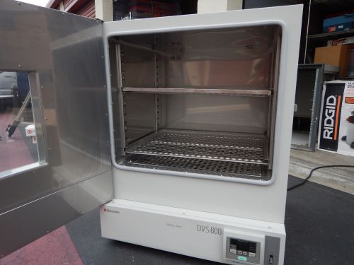 Yamato DVS 600 Gravity Convection Oven STAND INCLUDED (NOT PICTURED)