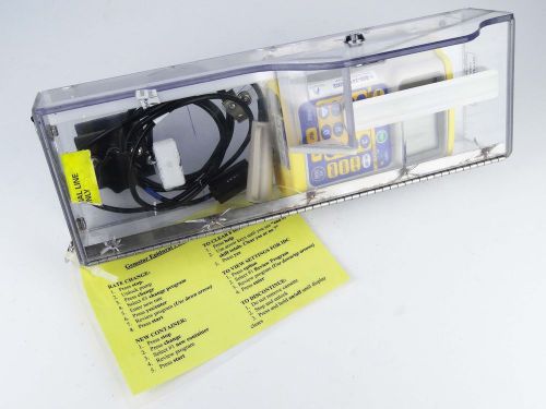 Hospira Abbott Gemstar Yellow Therapy Pain Management Infusion IV Pump w Extras!