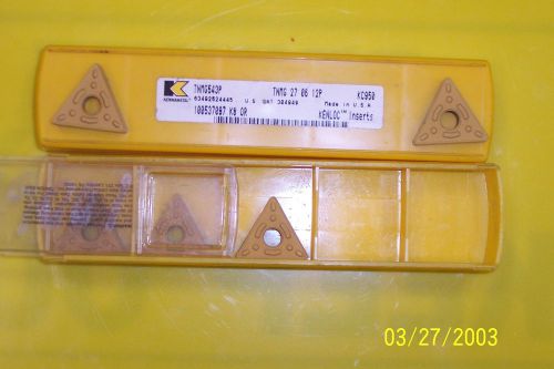 Tnmg 543 p kc950 kennametal inserts for sale